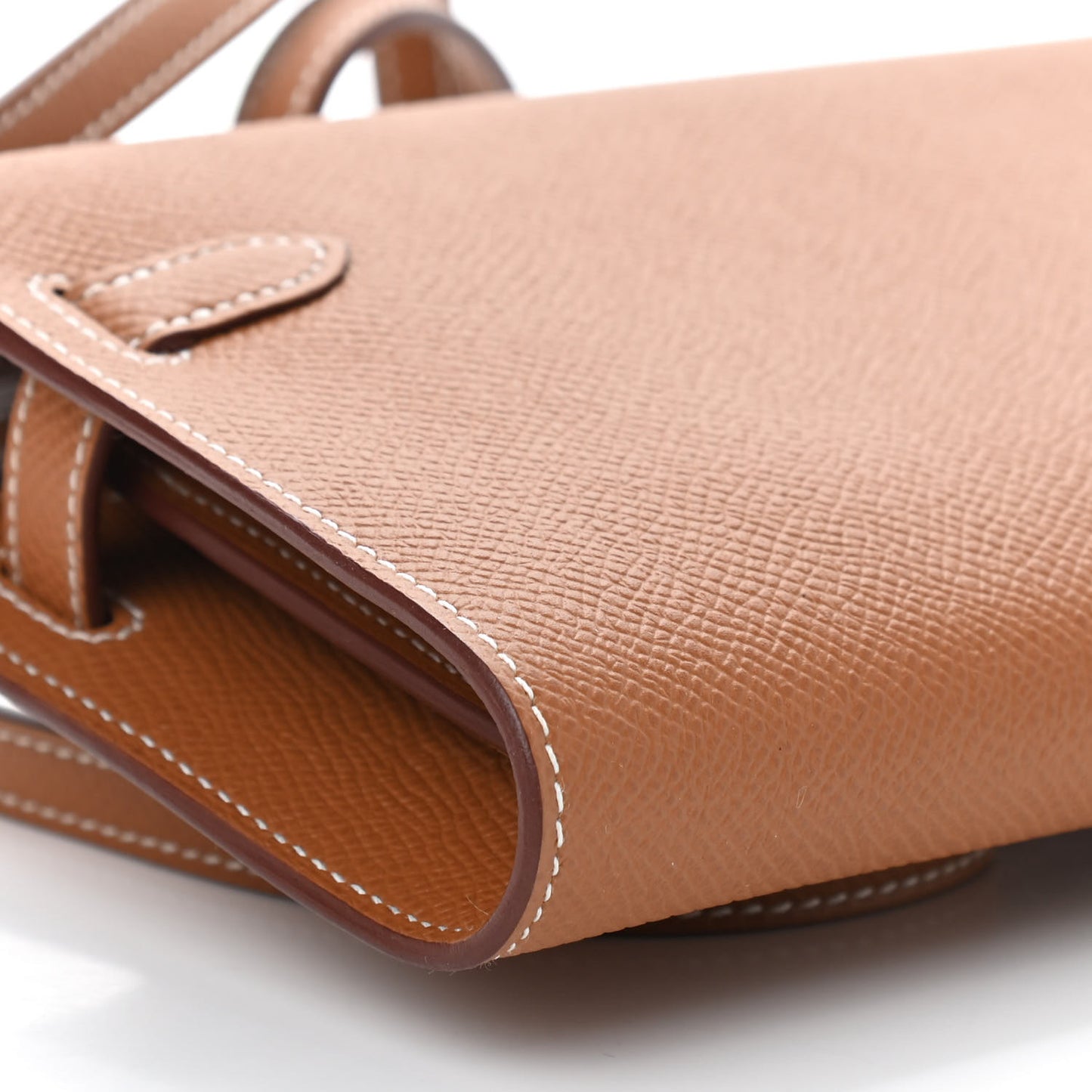 Epsom Kelly Wallet To Go Gold