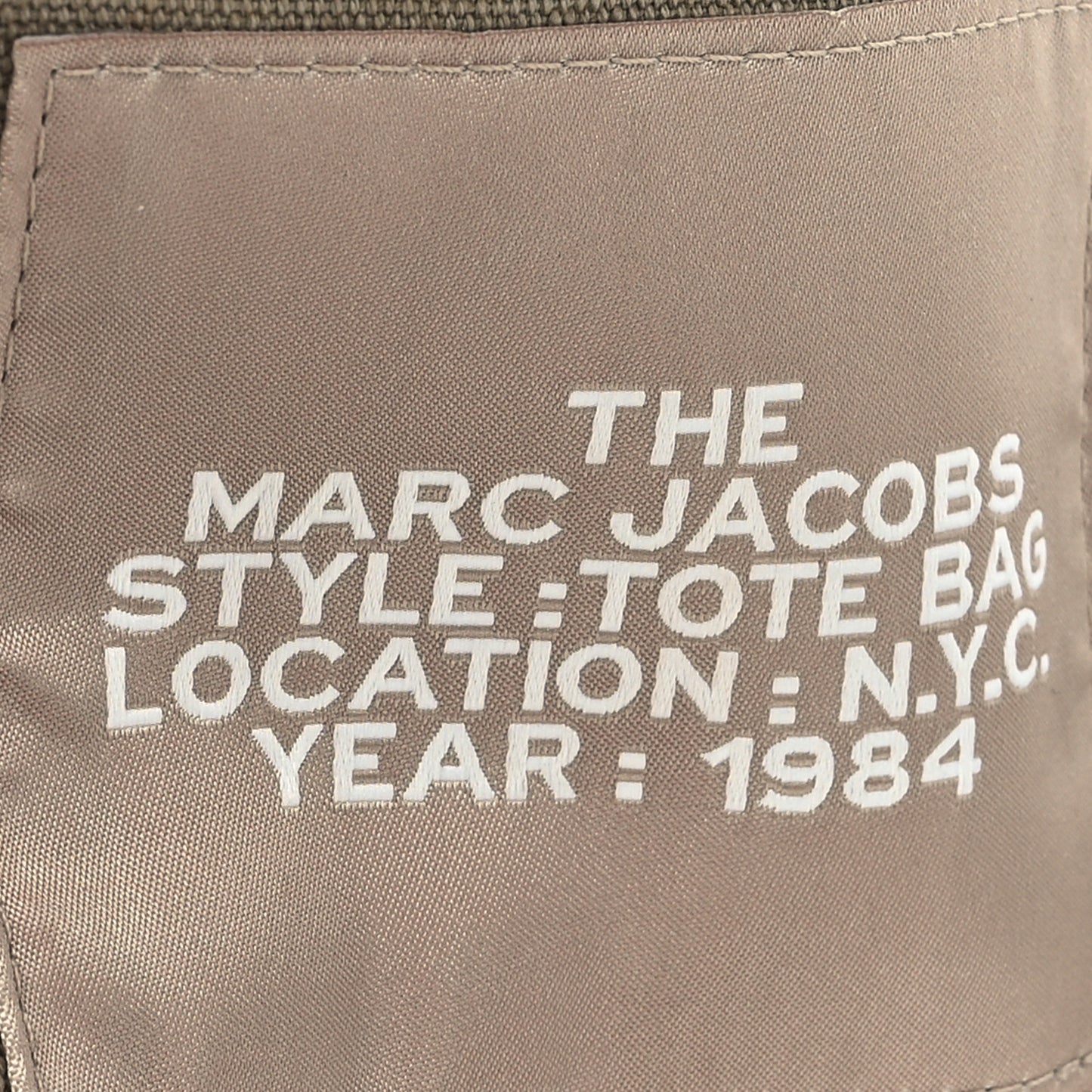 Cotton Canvas Medium The Traveler Tote Bag  Slate Green