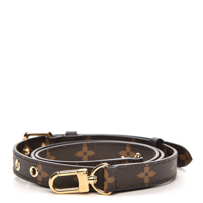 Louis Vuitton Monogram Metis 20mm Adjustable Strap 1 of 3