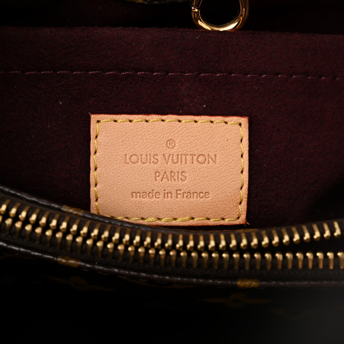 Monogram Montaigne BB