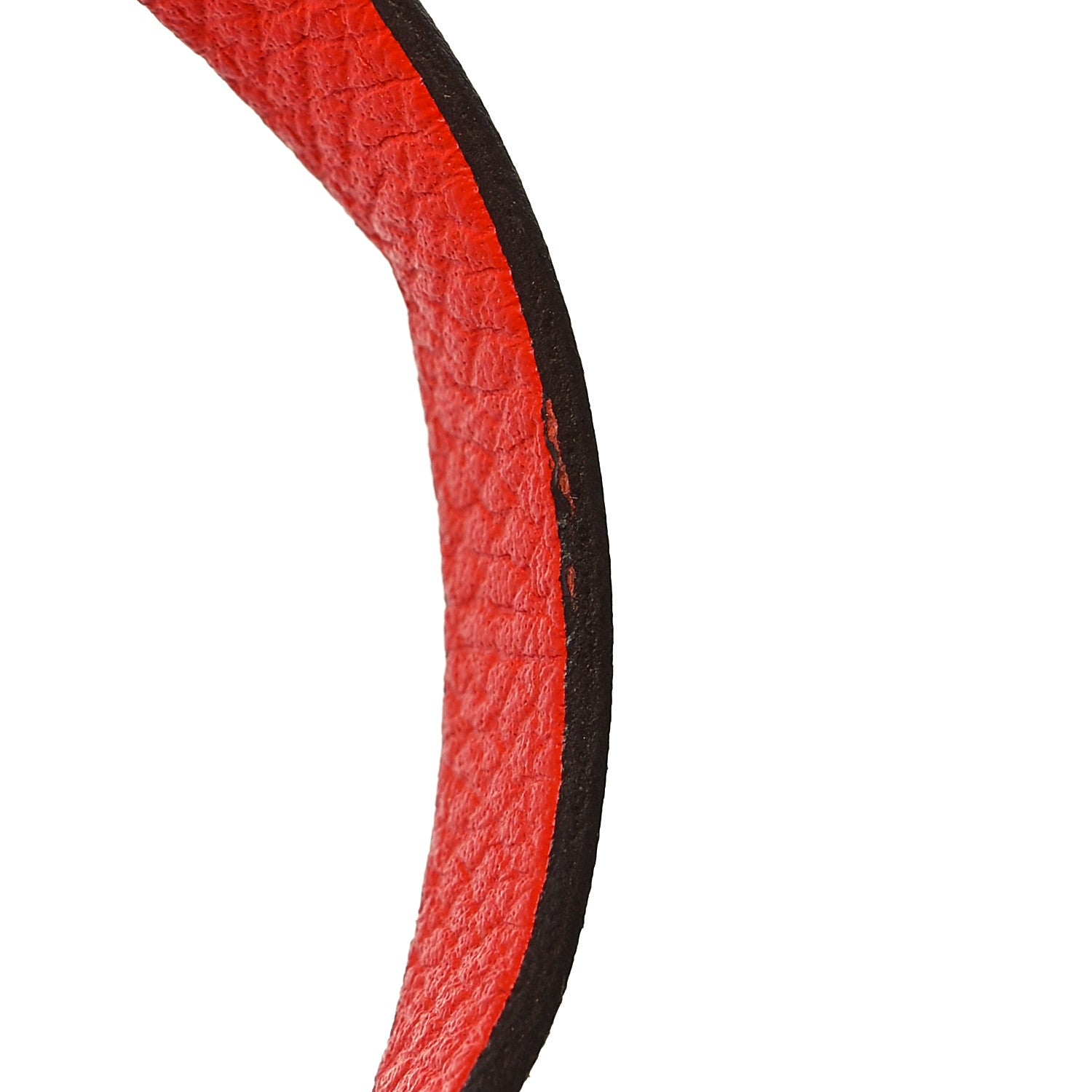 Hermes Swift Epsom Behapi Double Tour Bracelet XS Fauve Capucine 7 of 7