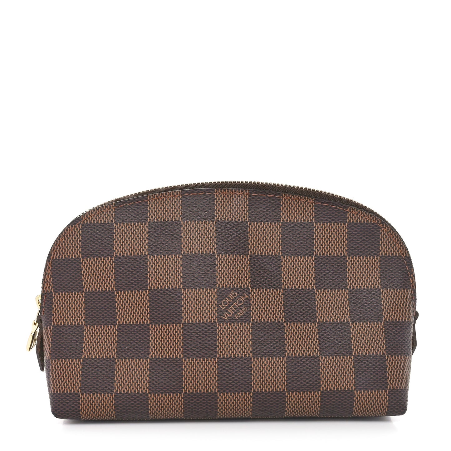 Damier Ebene Cosmetic Pouch
