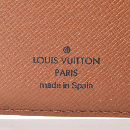 Louis Vuitton Monogram Small Ring Agenda Cover 6 of 7
