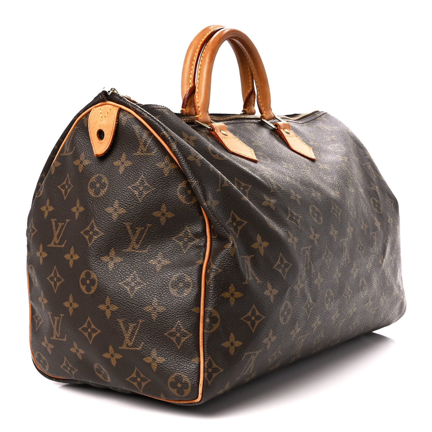 Louis Vuitton Monogram Speedy 40 3 of 12