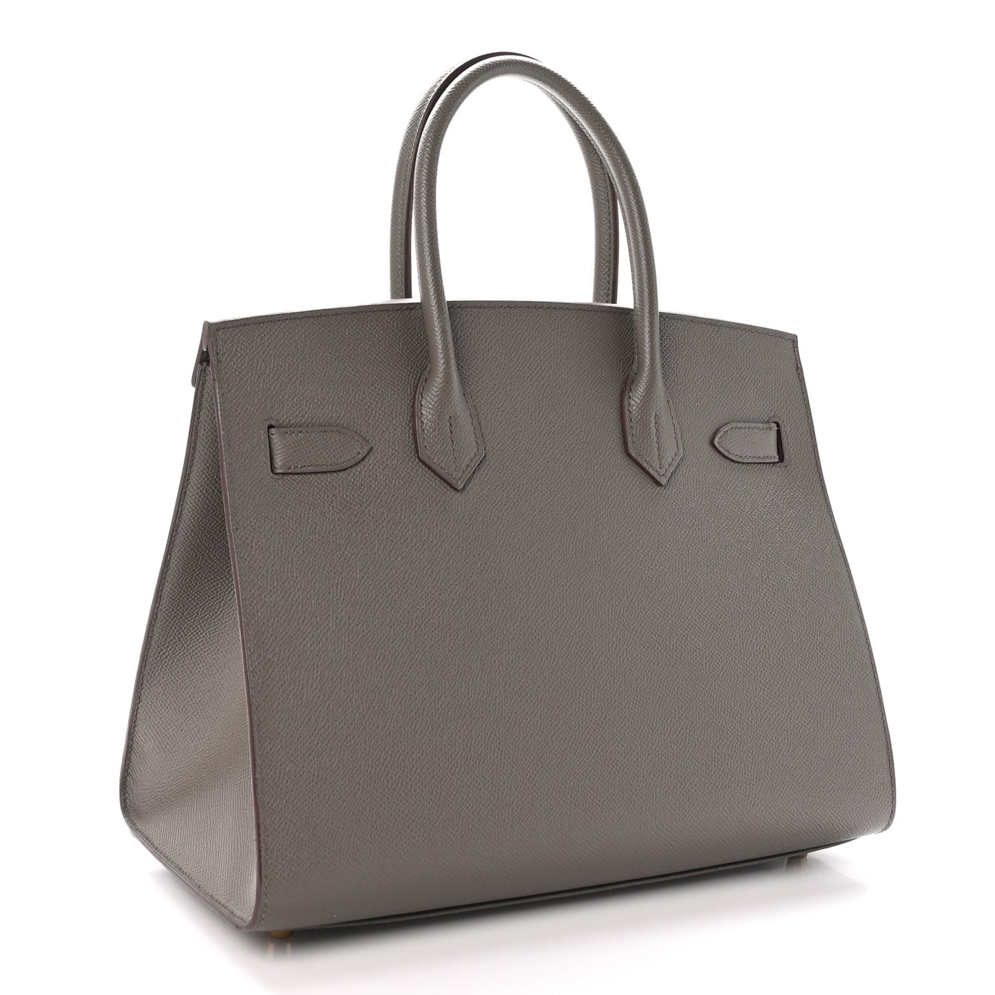 Epsom Birkin Sellier 30 Etain