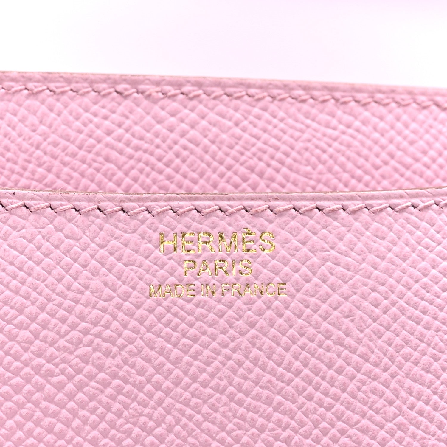 Hermes Epsom Constance 24 Mauve Sylvestre 5 of 9