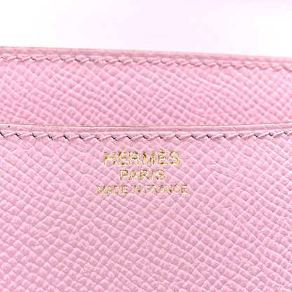Hermes Epsom Constance 24 Mauve Sylvestre 5 of 9