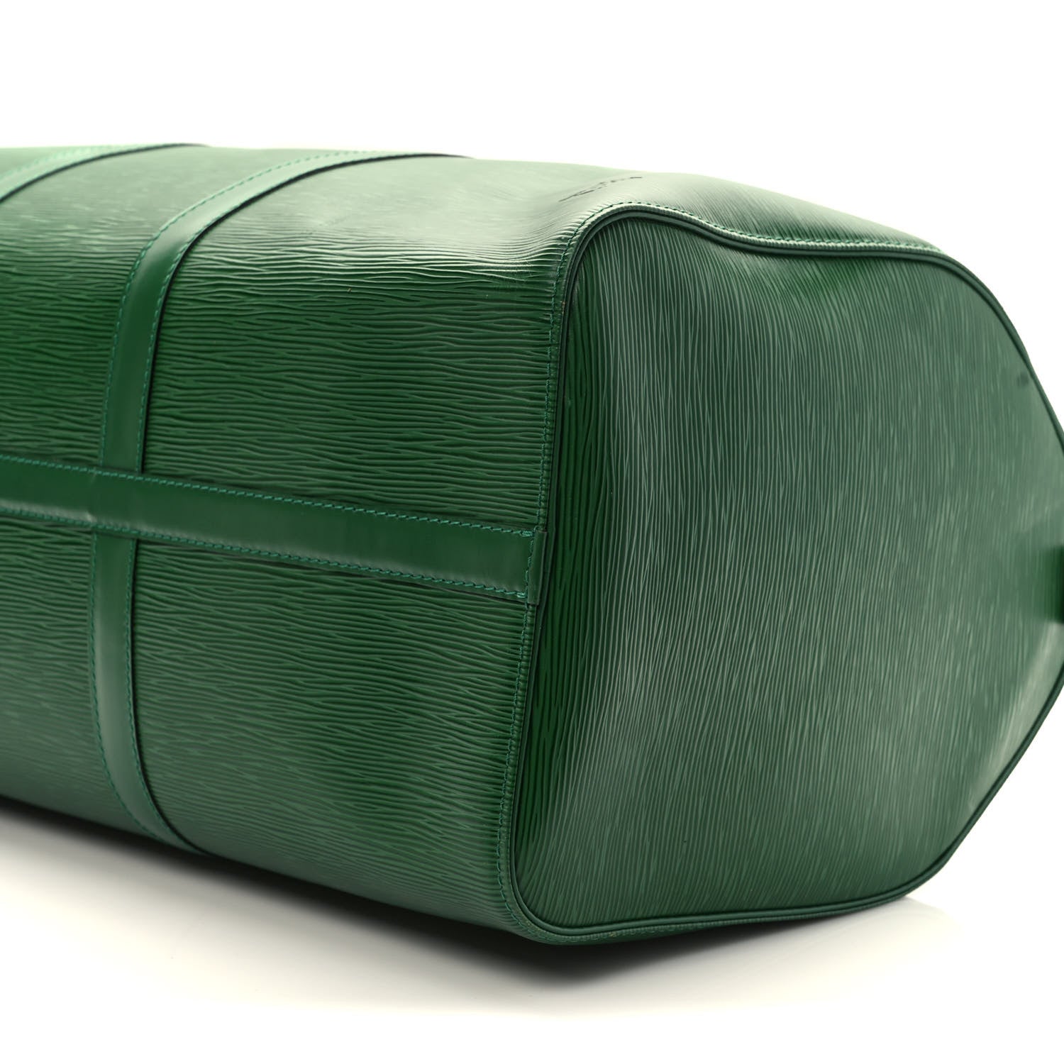 Louis Vuitton Epi Keepall 50 Borneo 10 of 12