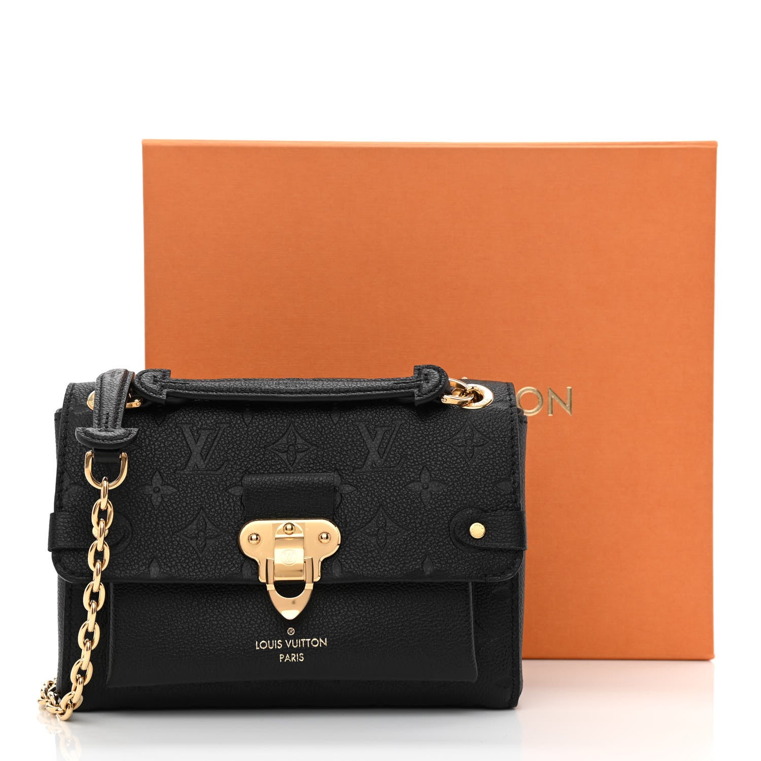 Louis Vuitton Empreinte Vavin BB Black 10 of 10