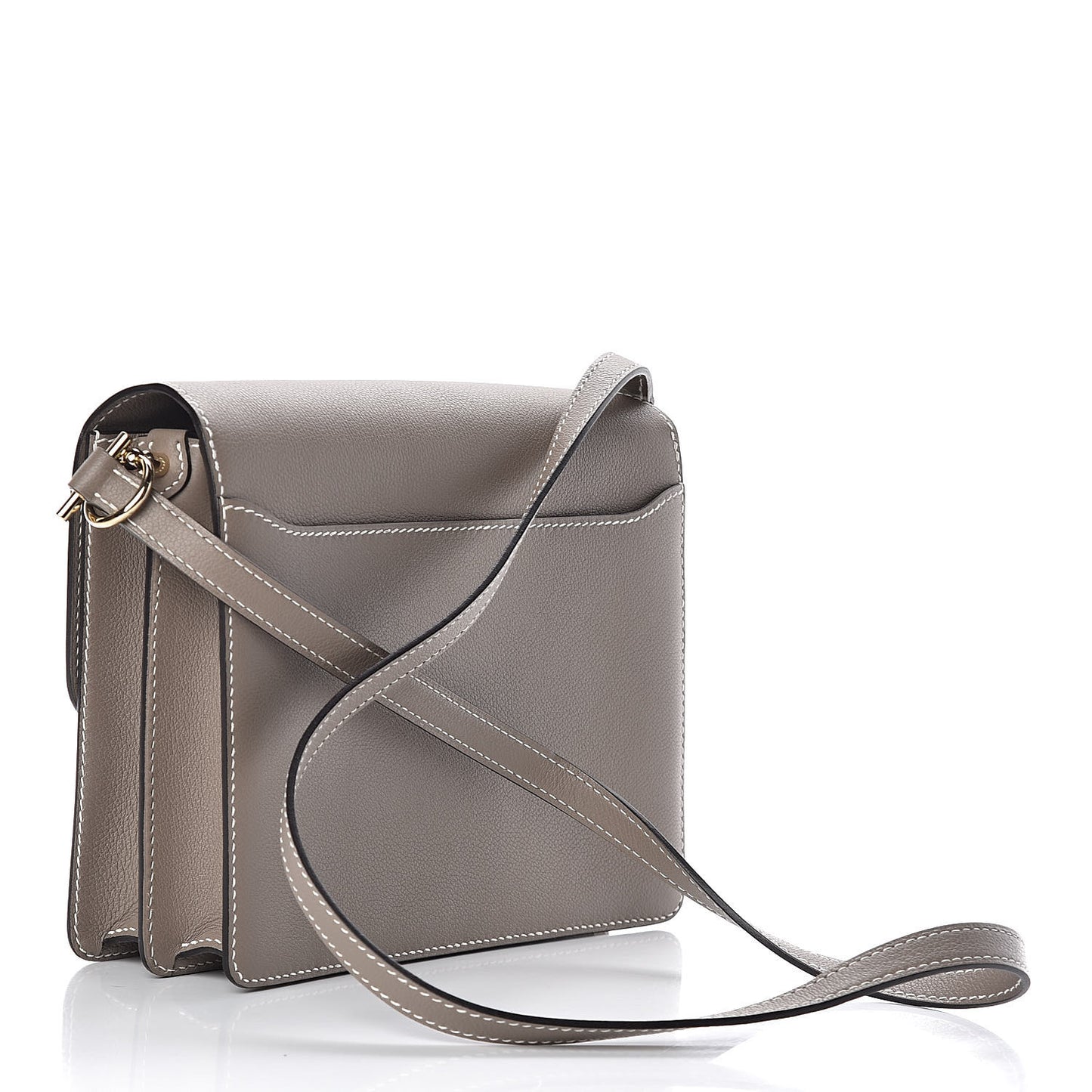 Evercolor Sac Roulis 23 Gris Asphalte