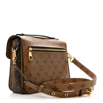 Louis Vuitton Reverse Monogram Pochette Metis 3 of 12