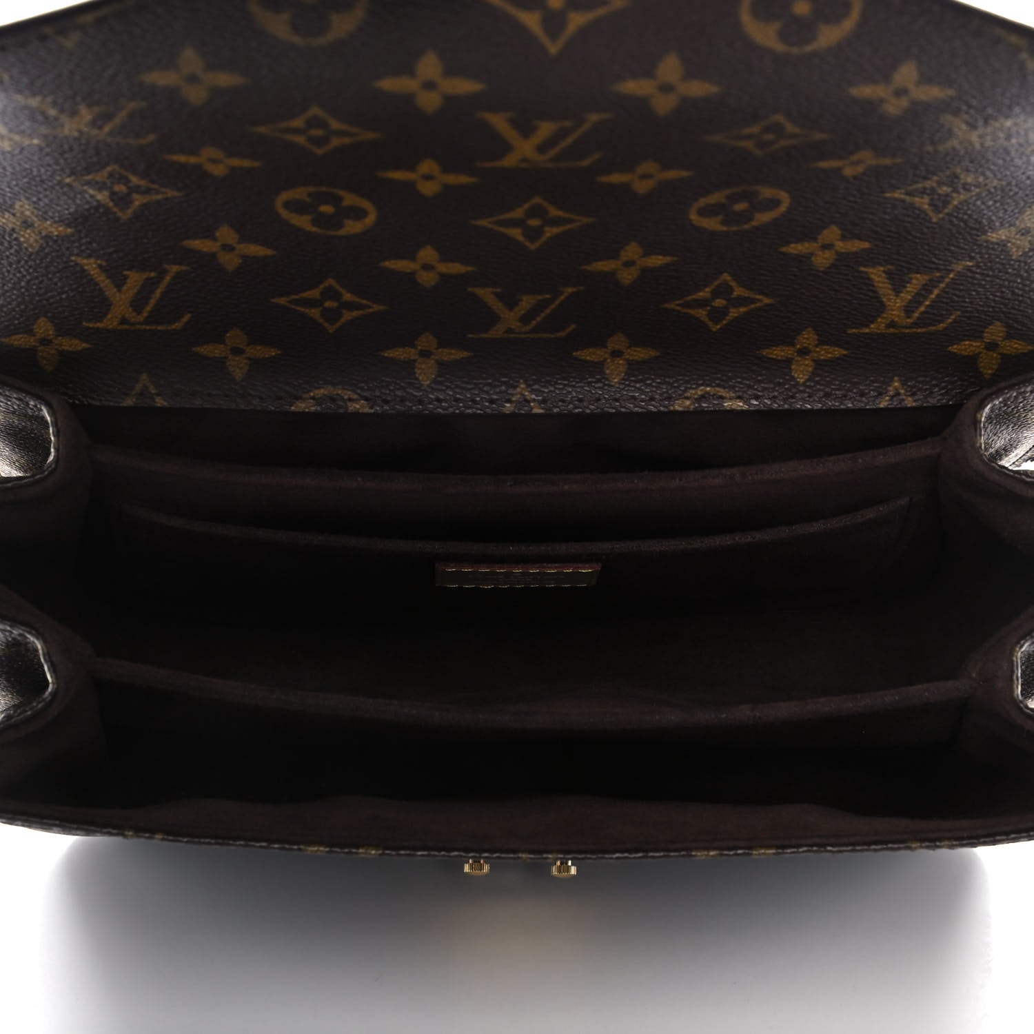 Louis Vuitton Monogram Pochette Metis 5 of 10
