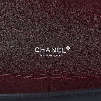 Chanel Caviar Quilted Jumbo Double Flap Black 6 of 11