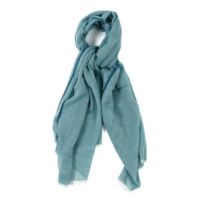 Hermes Cotton Naoshima Muffler 1 of 3