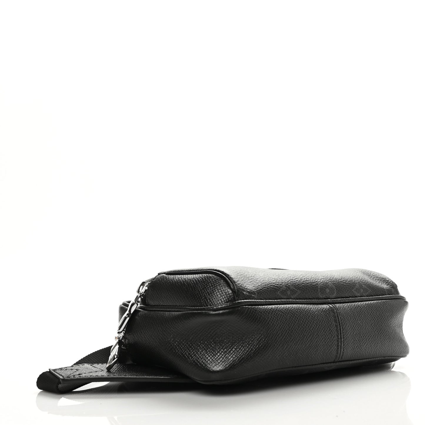 Taiga Monogram Outdoor Bumbag Black