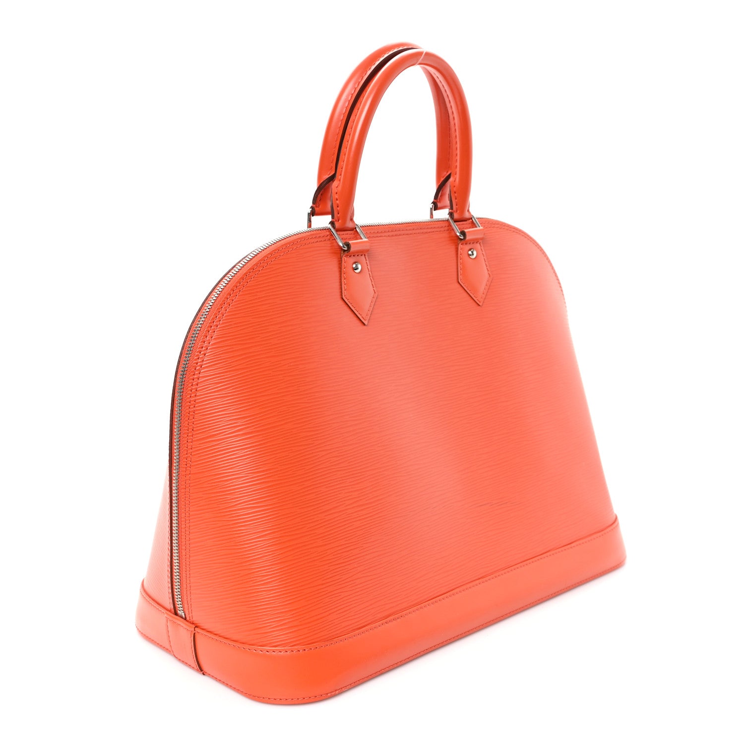 Louis Vuitton Epi Alma GM Piment 3 of 11