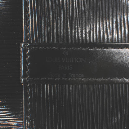 Louis Vuitton Epi Petit Noe Black 5 of 7