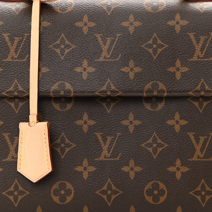 Louis Vuitton Monogram Cluny BB Bordeaux Fuchsia 6 of 11