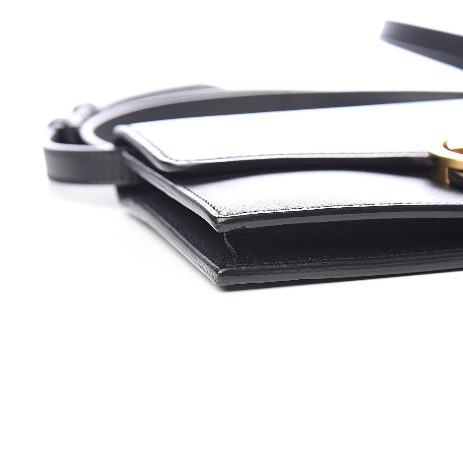 Gucci Calfskin Icon Wallet Black 8 of 11
