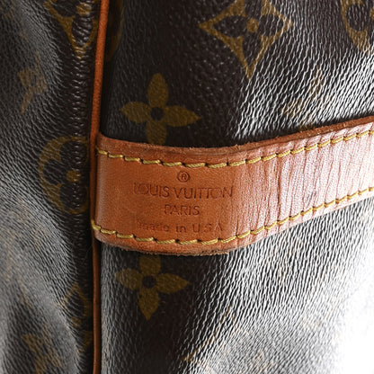 Louis Vuitton Monogram Keepall Bandouliere 55 5 of 9