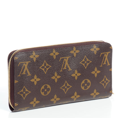 Louis Vuitton Monogram Zippy Wallet 3 of 7