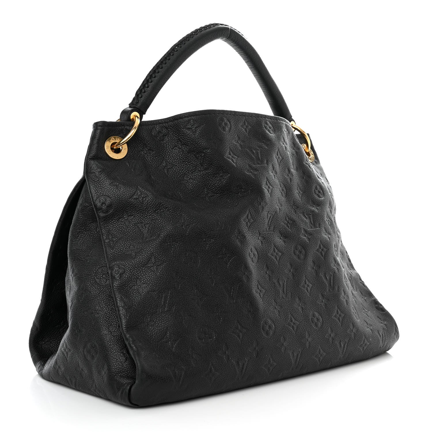 Louis Vuitton Empreinte Artsy MM Black 3 of 12