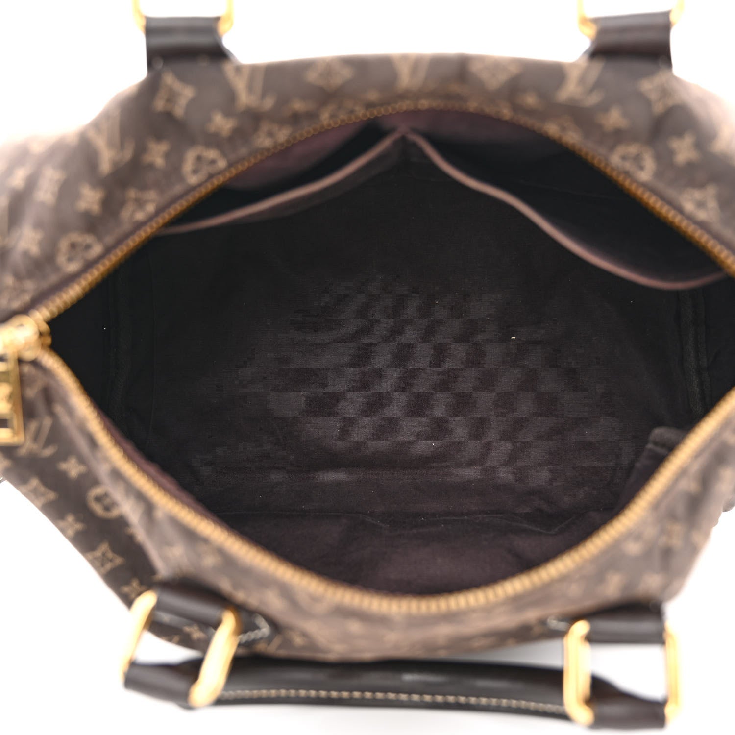 Louis Vuitton Monogram Idylle Speedy Bandouliere 30 Fusain 5 of 11