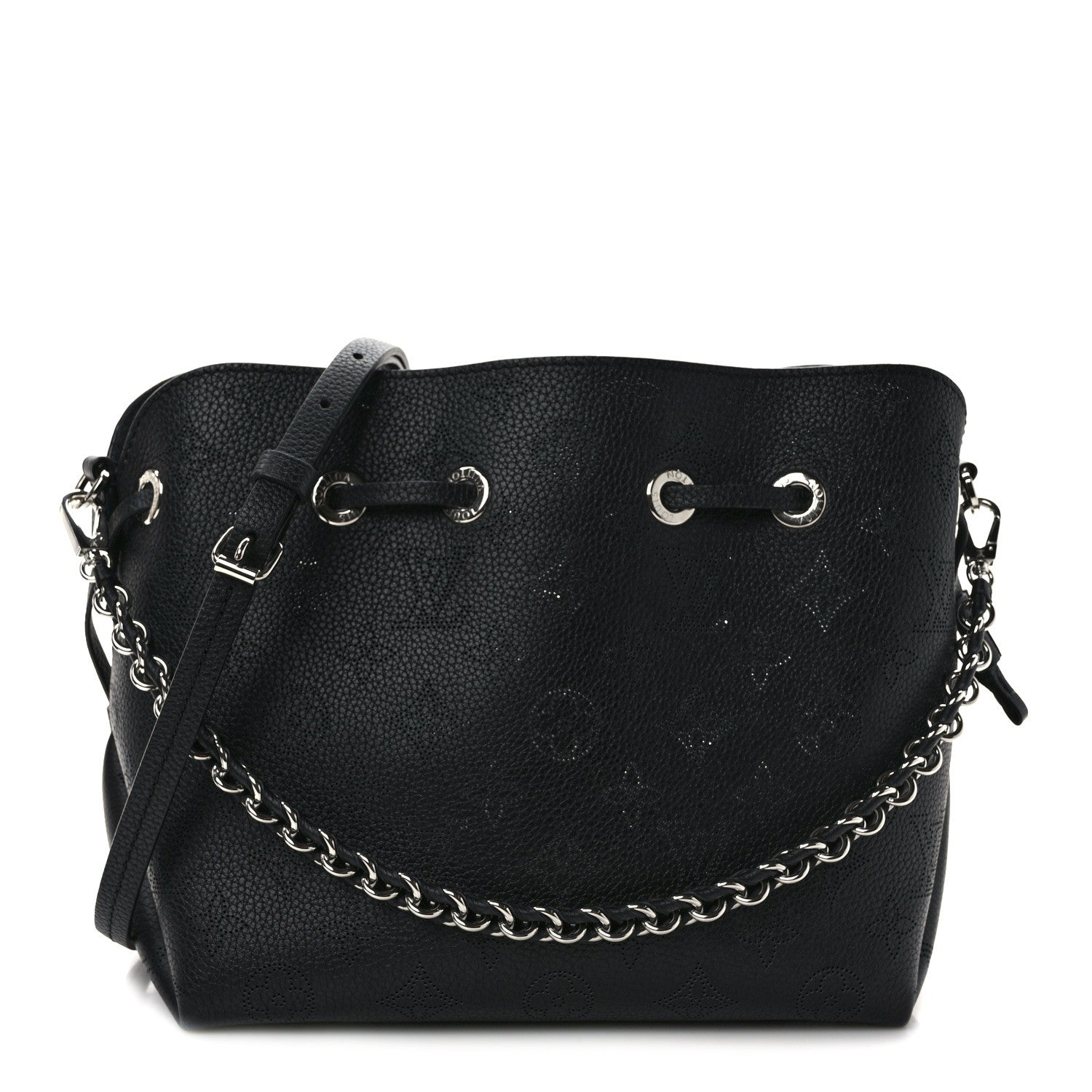 Louis Vuitton Mahina Bella Black 1 of 11