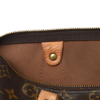 Louis Vuitton Monogram Speedy 30 19 of 19