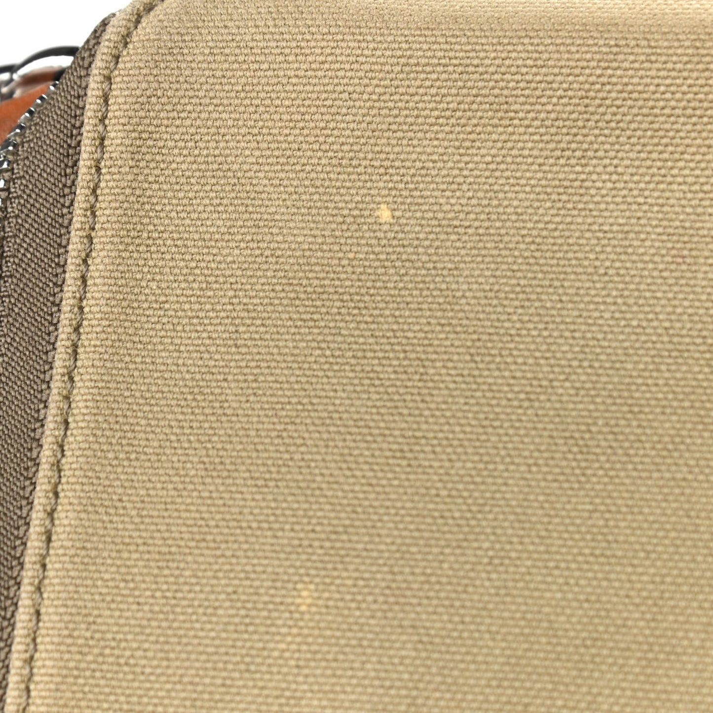 Canvas Goya Backpack Khaki