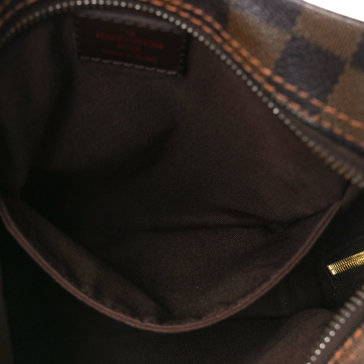 Damier Ebene Olav PM Messenger Bag