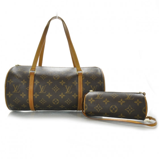 Louis Vuitton Monogram Papillon 30 1 of 9