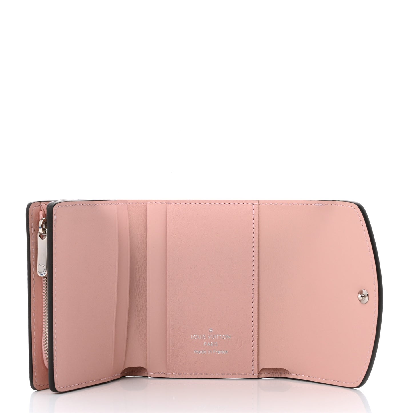 Mahina Iris Compact Wallet NM Rose Ballerine