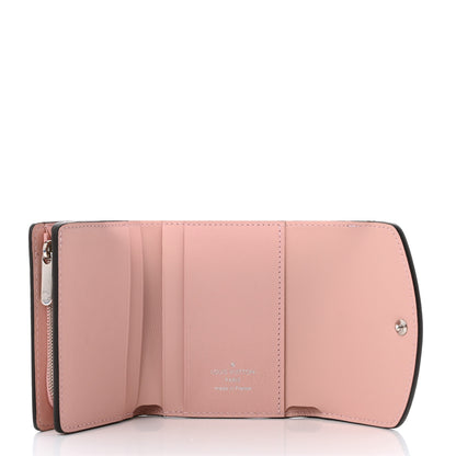 Louis Vuitton Mahina Iris Compact Wallet NM Rose Ballerine 5 of 6