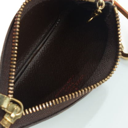Louis Vuitton Damier Ebene Key Pouch 5 of 12
