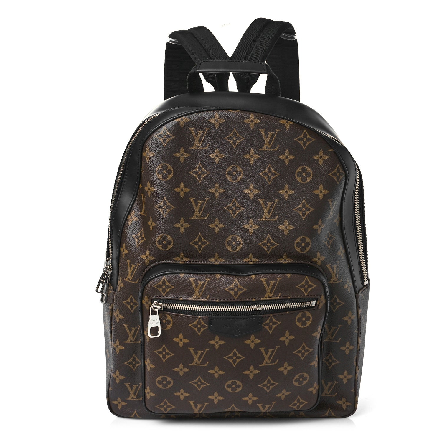 Louis Vuitton Monogram Macassar Josh Backpack 1 of 9