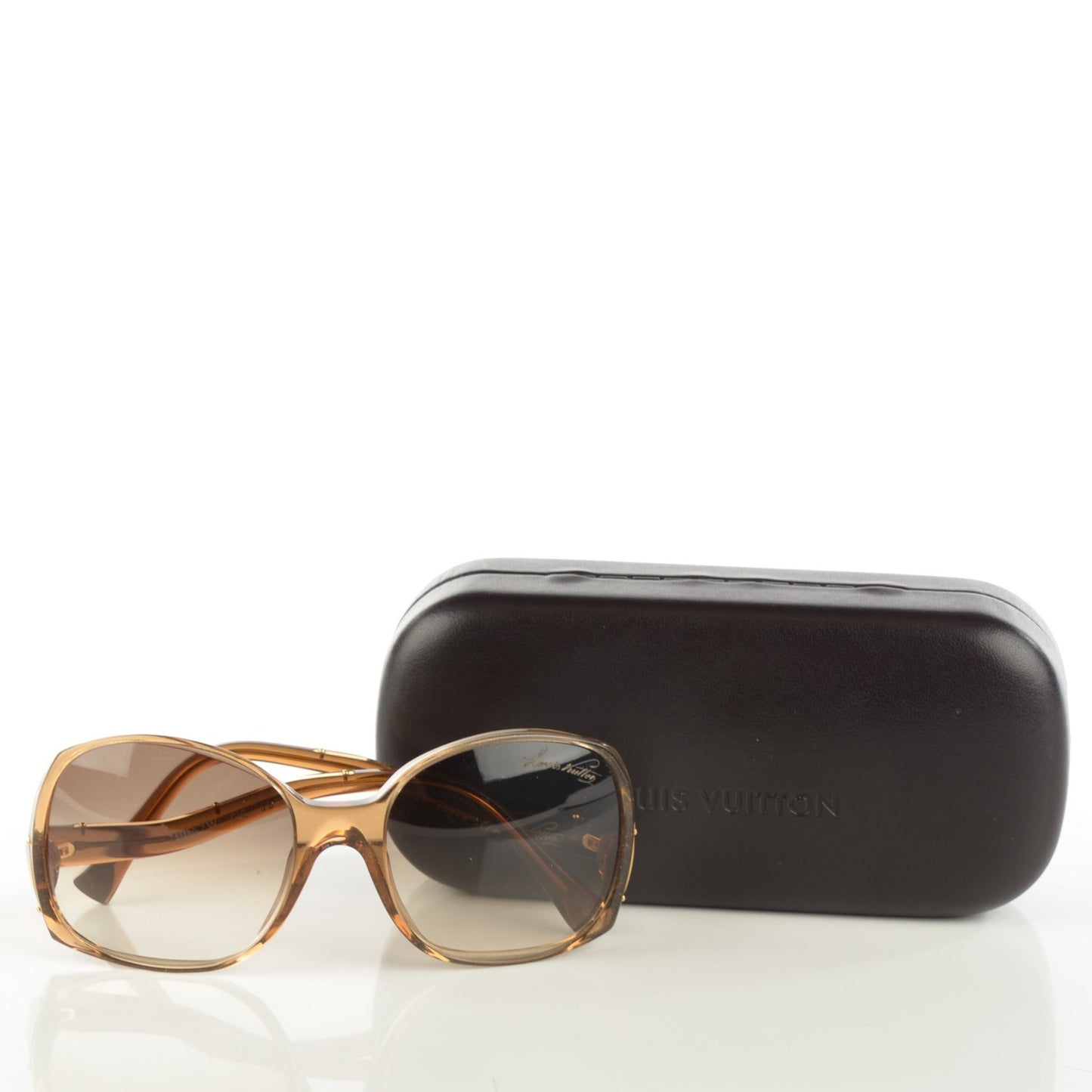 Gina Sunglasses Z0052W Light Glitter Honey