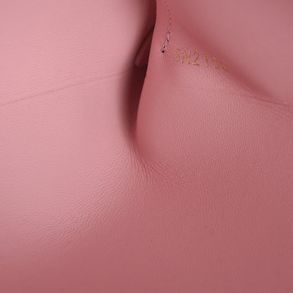 Louis Vuitton Monogram Large Kirigami Pochette Insert Rose Ballerine 7 of 8