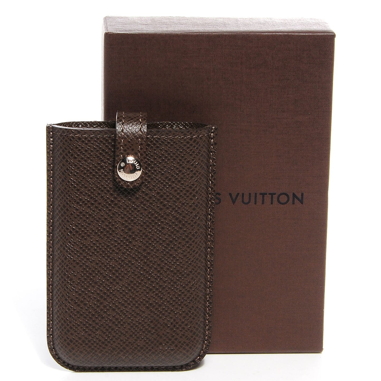Taiga Business Card Holder Grizzli