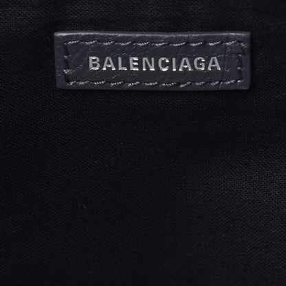 Balenciaga Agneau Classic Silver Hardware City Gris Fossile 7 of 10