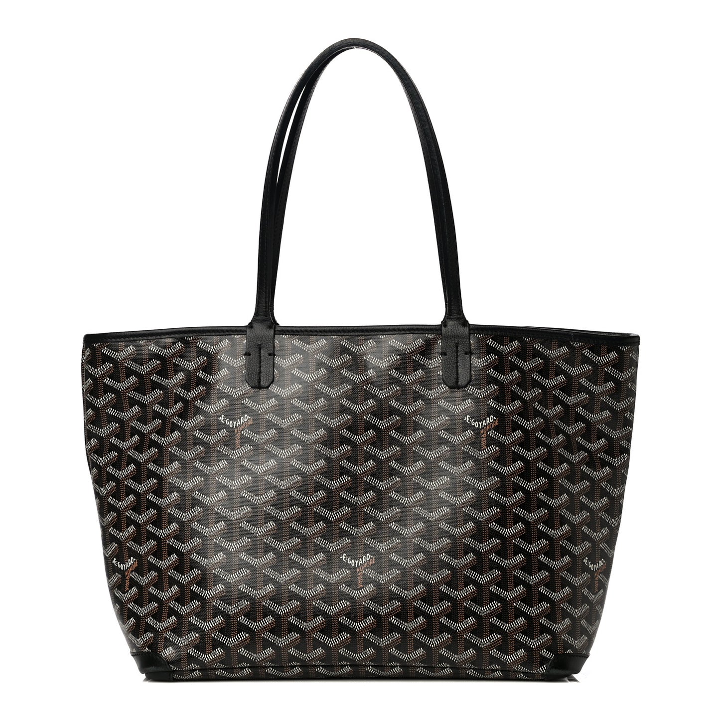 Goyardine Artois PM Black