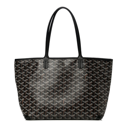 Goyard Goyardine Artois PM Black 1 of 9