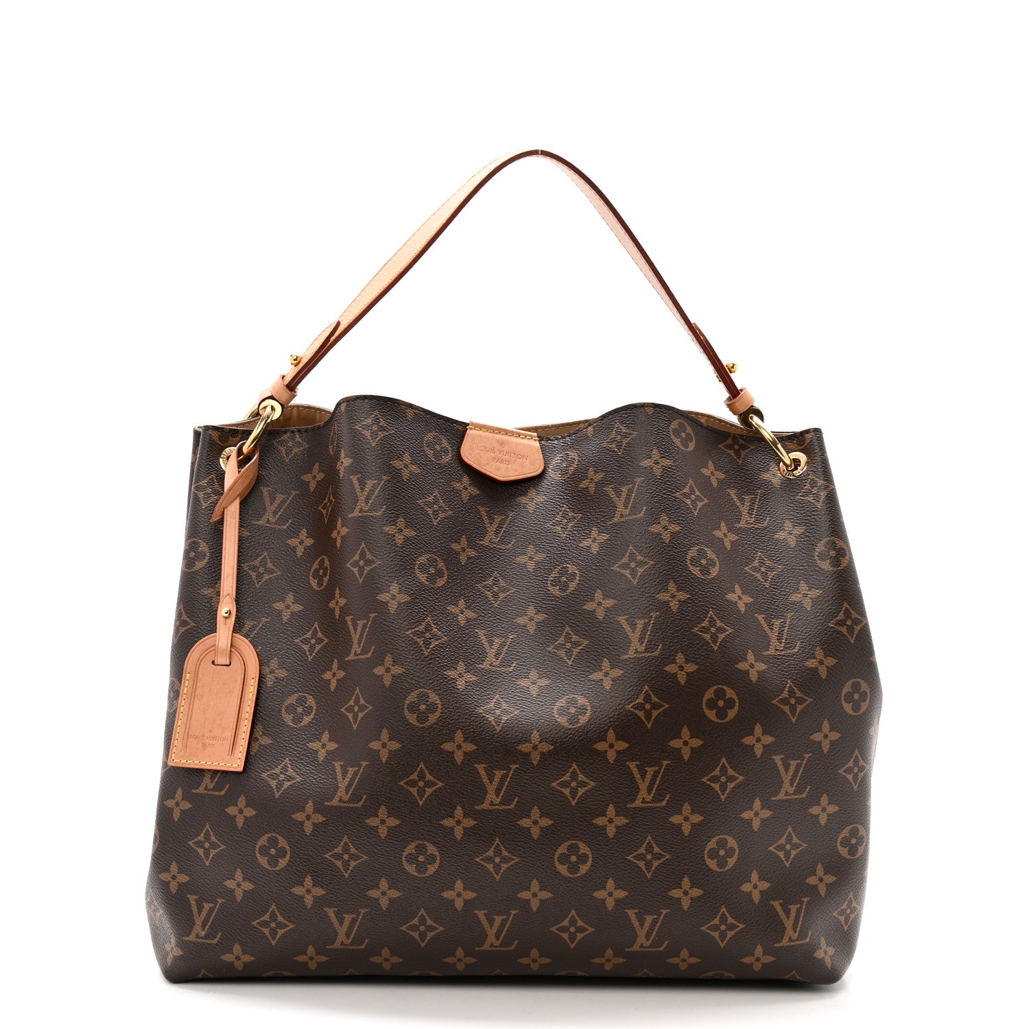 Louis Vuitton Monogram Graceful MM 1 of 14