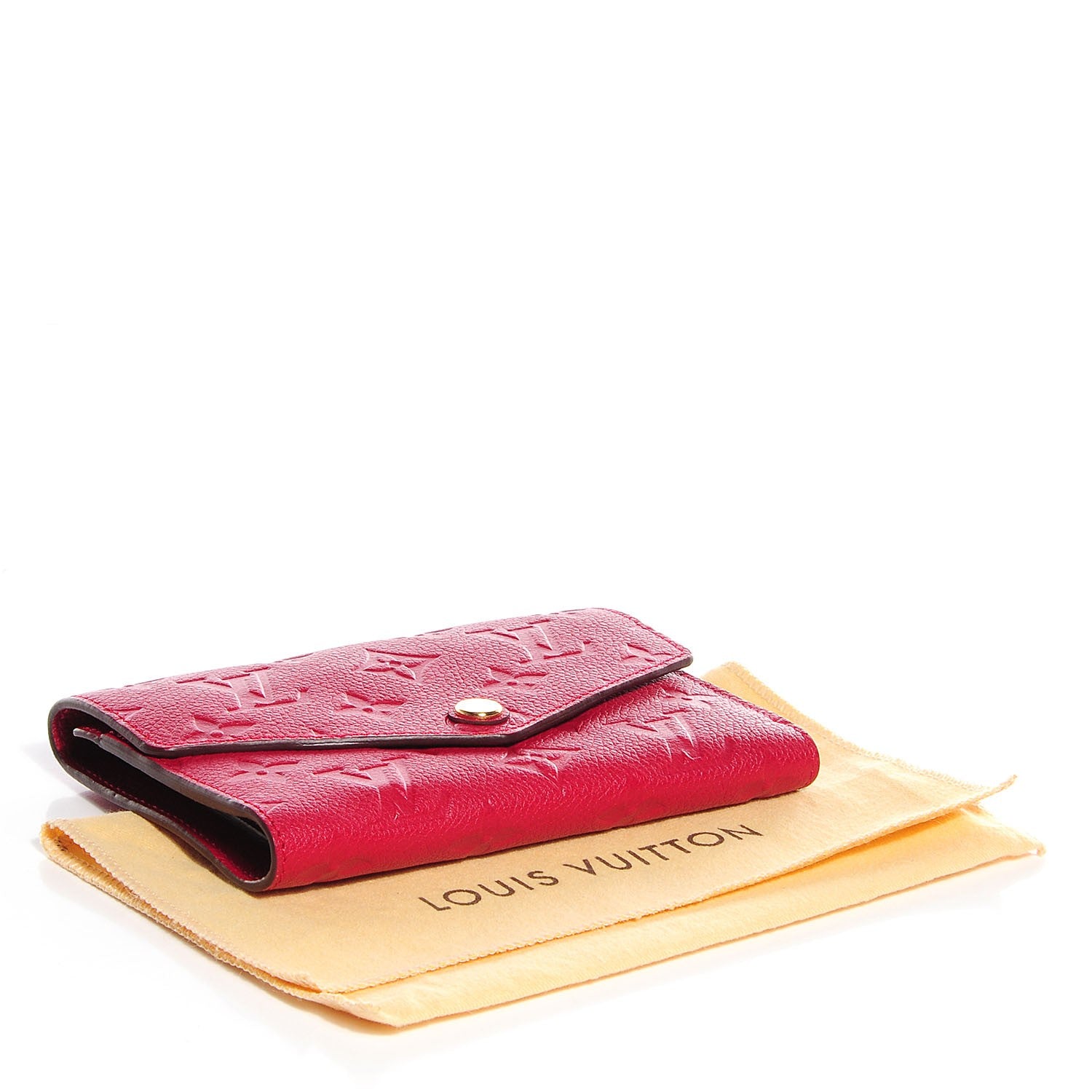 Louis Vuitton Empreinte Compact Curieuse Wallet Jaipur 4 of 8