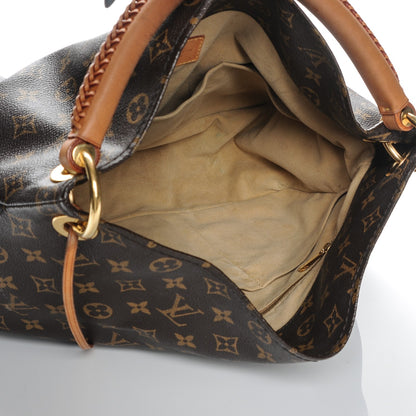 Louis Vuitton Monogram Artsy MM 5 of 7