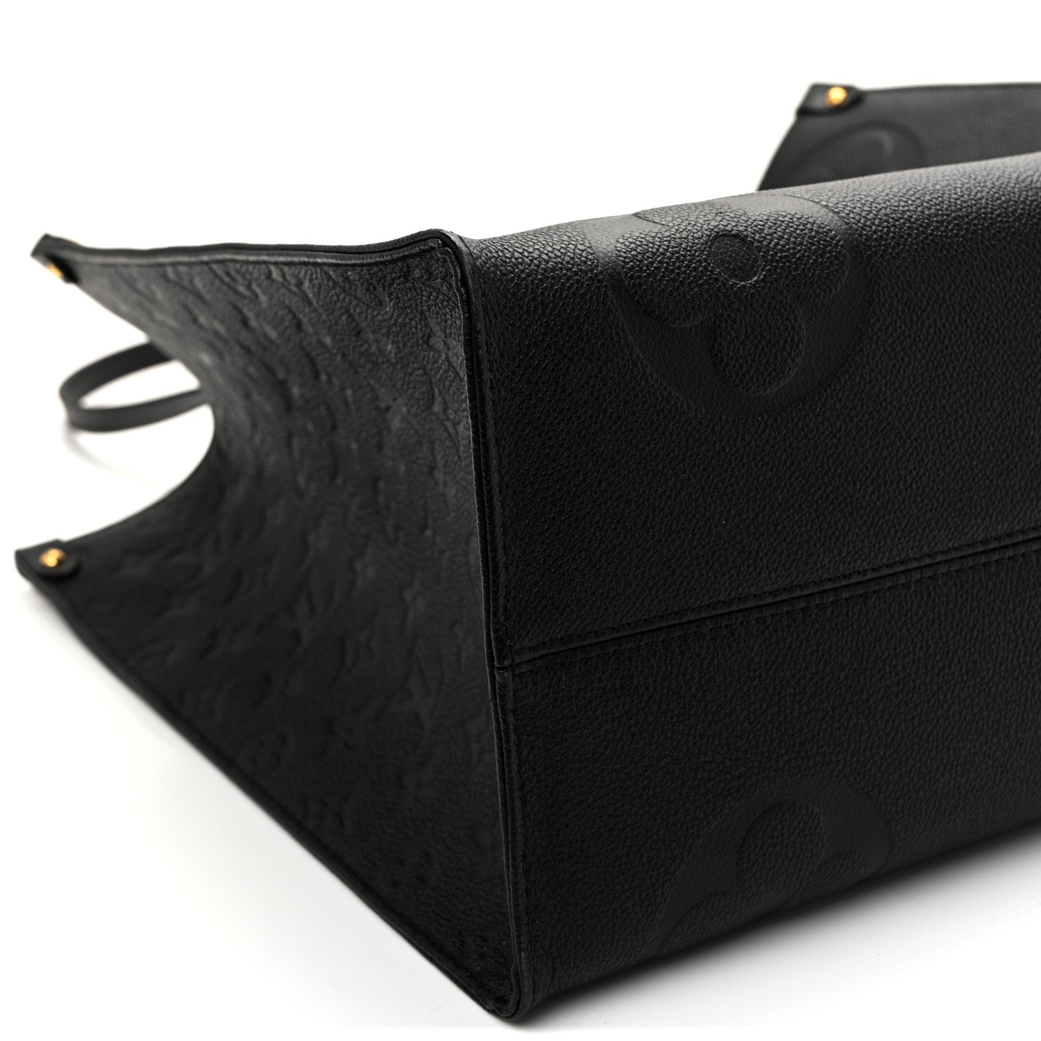 Louis Vuitton Empreinte Monogram Giant Onthego GM Black 9 of 10