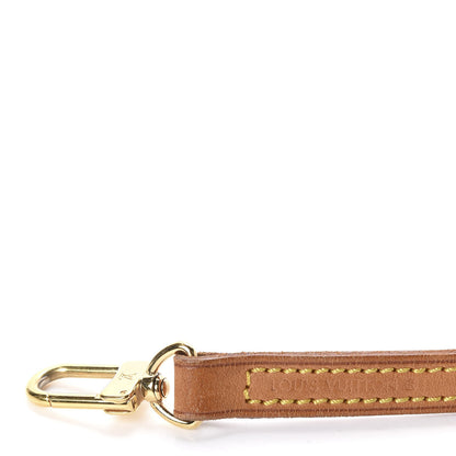 Louis Vuitton Vachetta 12mm Long Shoulder Strap 4 of 4