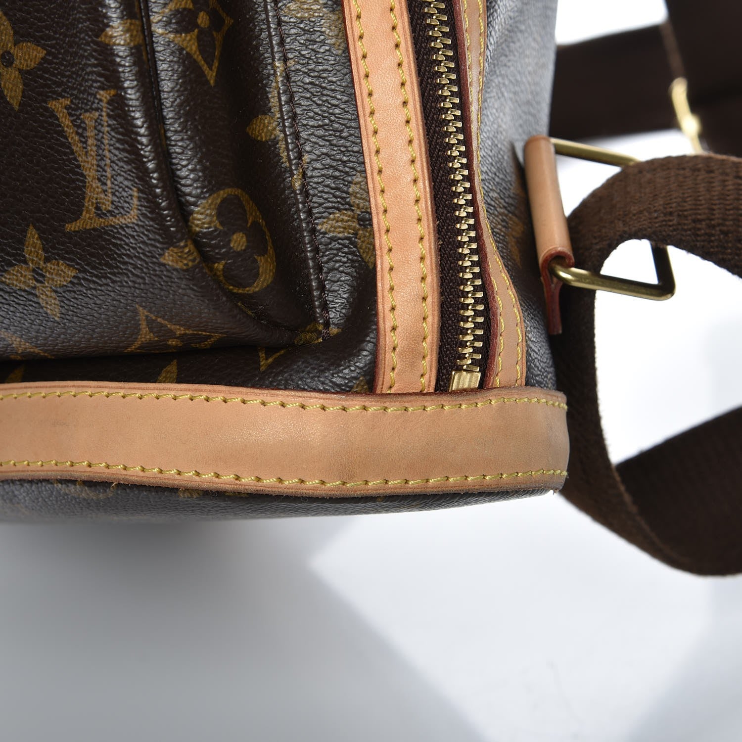 Louis Vuitton Monogram Bosphore Backpack 9 of 10