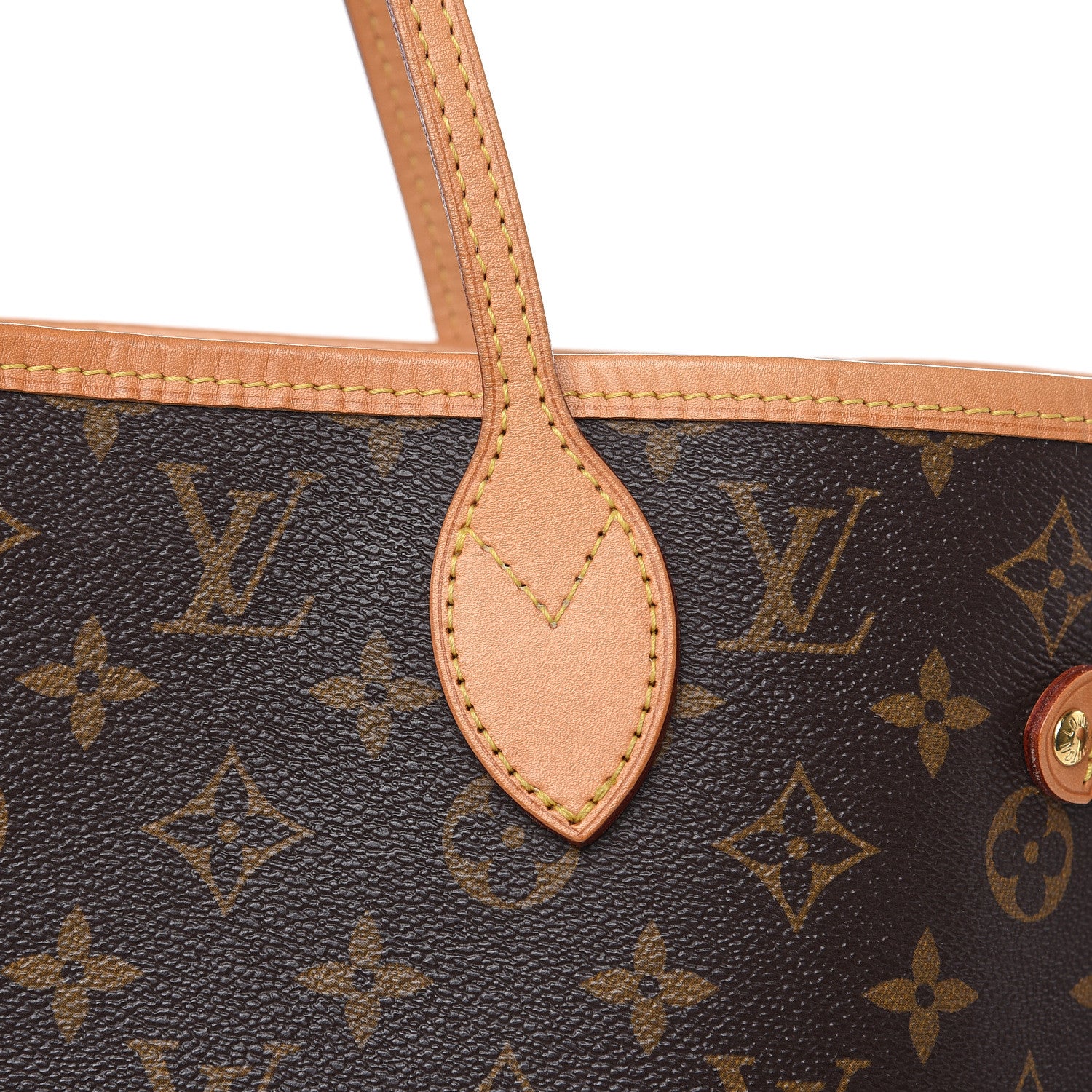 Louis Vuitton Monogram Neo Neverfull MM 14 of 16