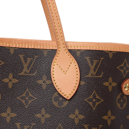 Louis Vuitton Monogram Neo Neverfull MM 14 of 16